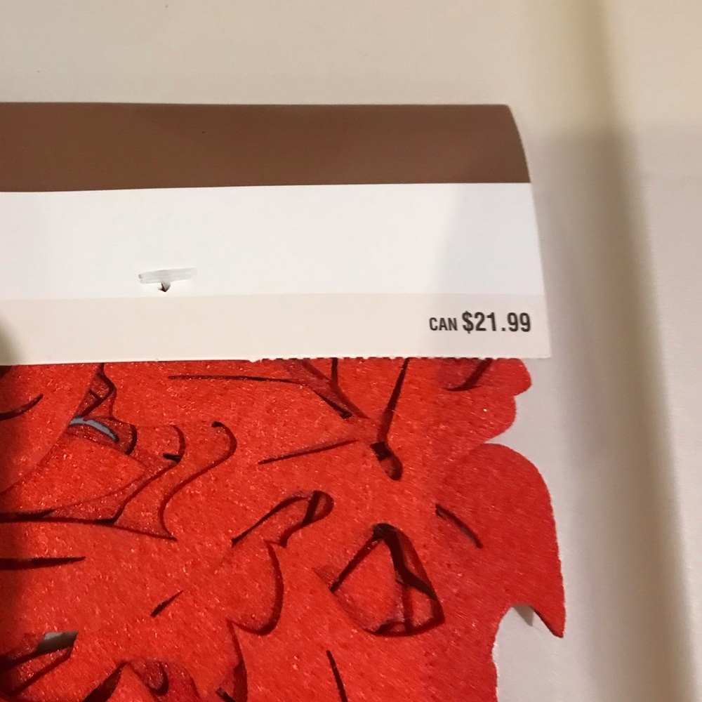 Fall table accessory bundle | NWT - Picture 4 of 8